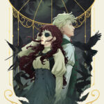 Fanart : Le fracas des envolées